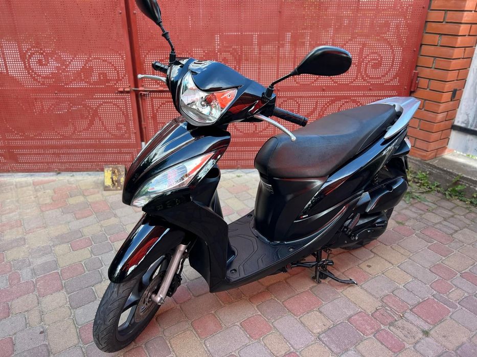 honda dio 110 - купити мототехніку - Ціна на OLX.ua