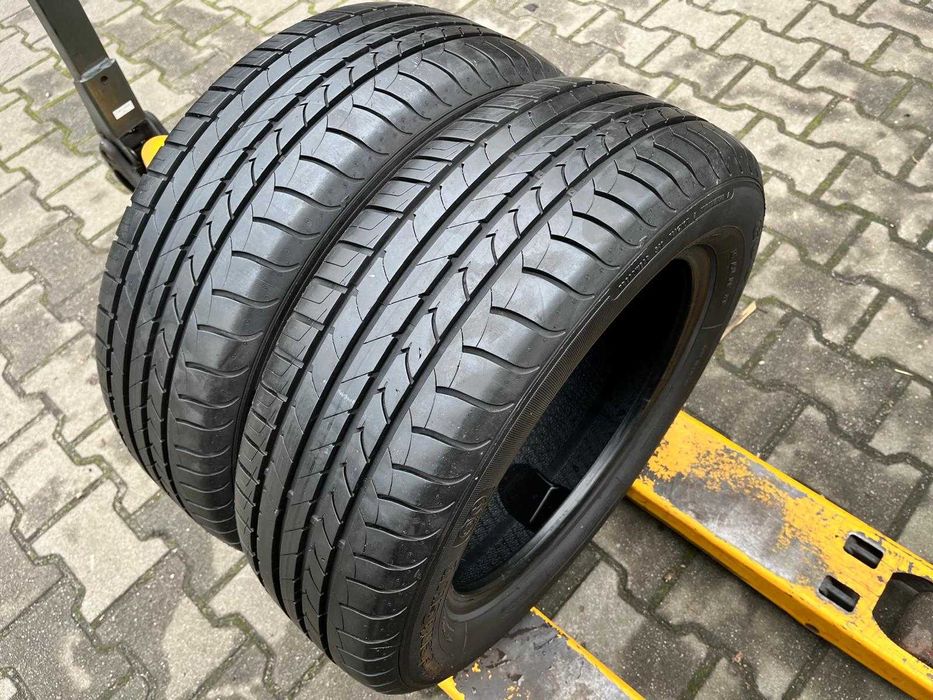 Opony letnie 205/60 R16 96H Goodyear Efficient Grip DOT18 #2475