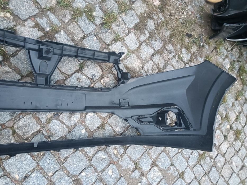 Parachoques Dacia Sandero 3 para choques 2022