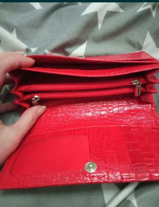 Женский кошелек Canpellini