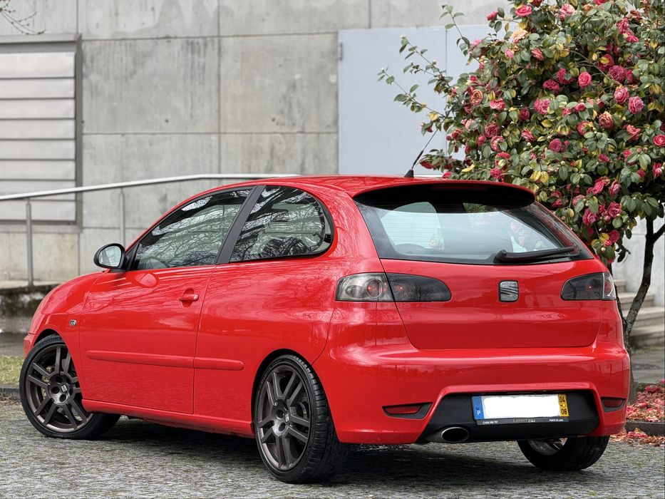 Seat Ibiza 6L Cupra 1.9Tdi 160cv