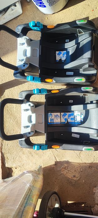 Carrinho Chicco duplo de gémeos