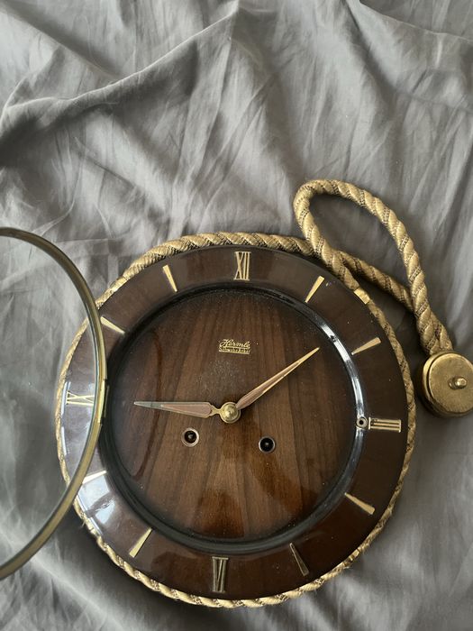 Zegar hermle schwebe anker