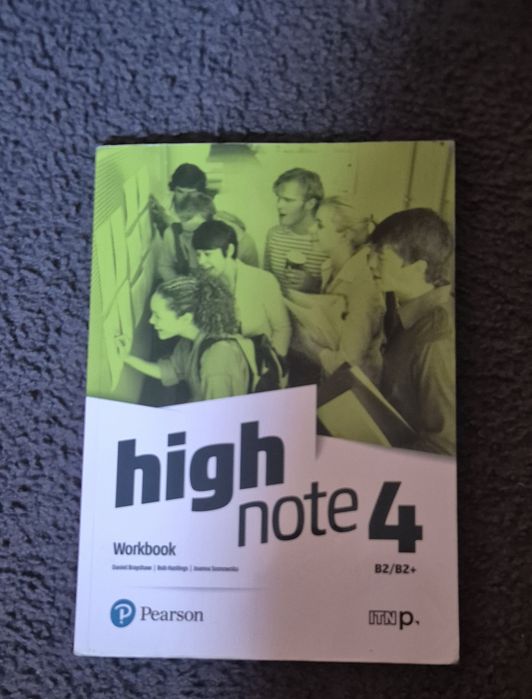 high note 4 workbook