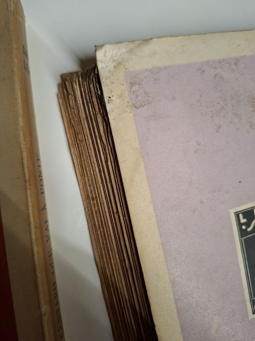 Dois livros de Cunha Leal edições de autor
