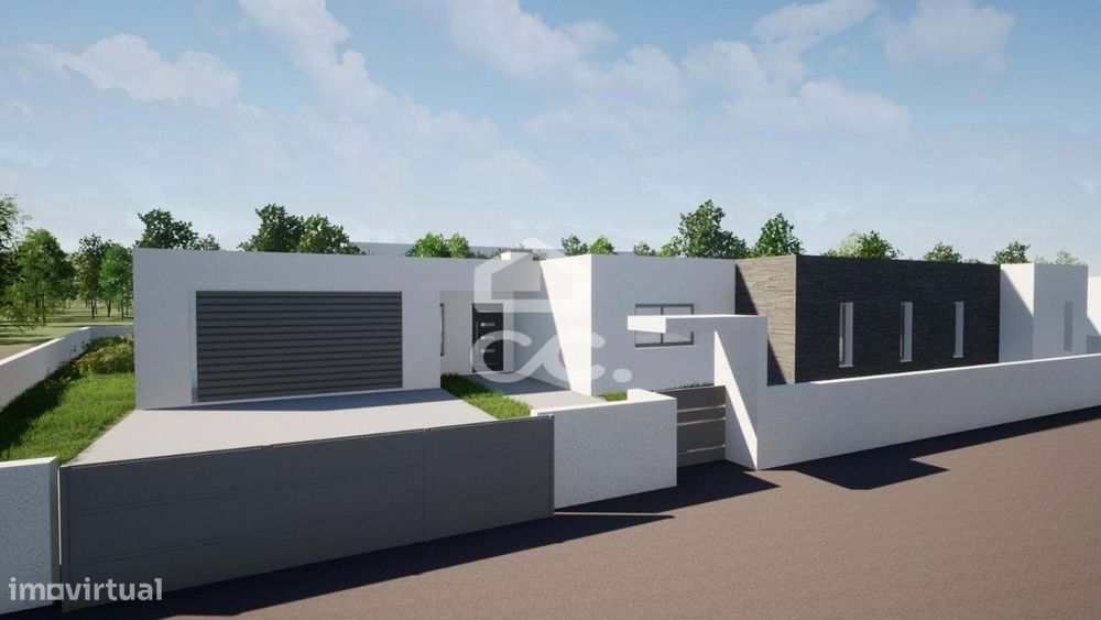 Moradia V3 com Piscina