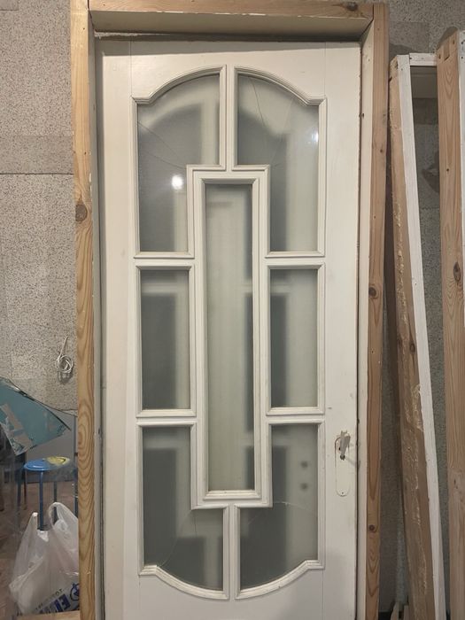 Двери межкомнатные