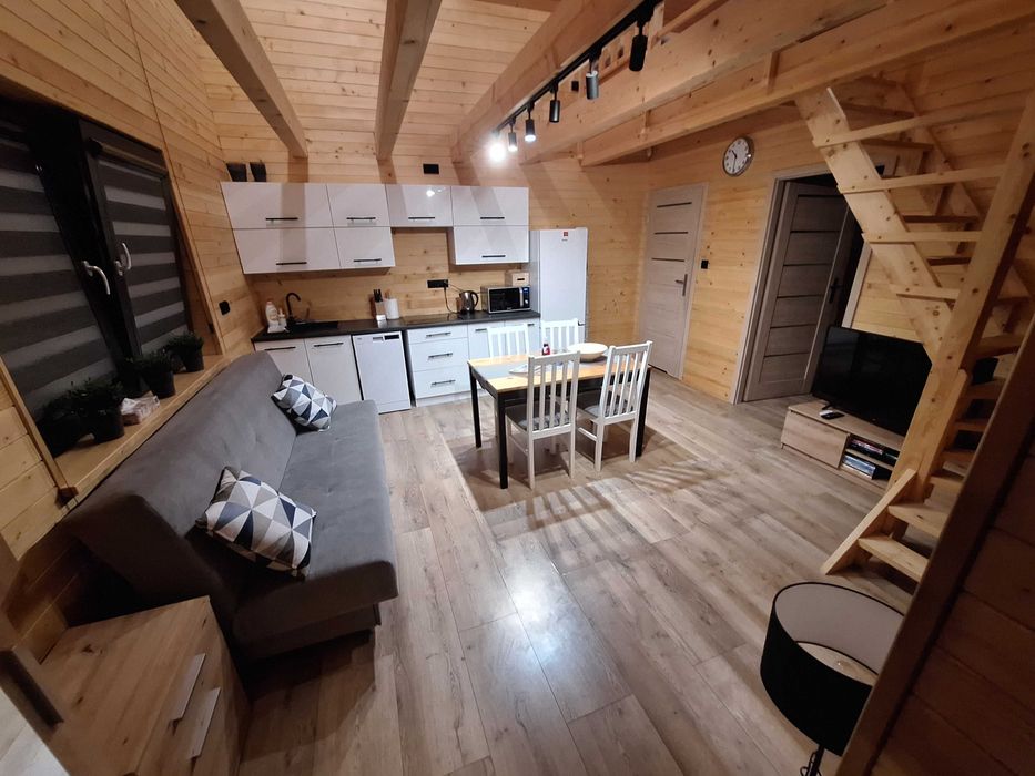 Dom – Doły Biskupie, powiat ostrowiecki - Widok 5