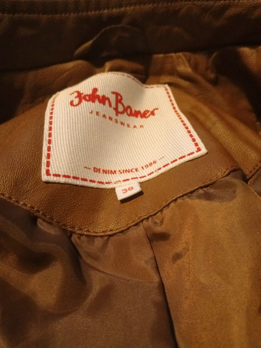 Nowa kurtka John Baner rozmiar 38