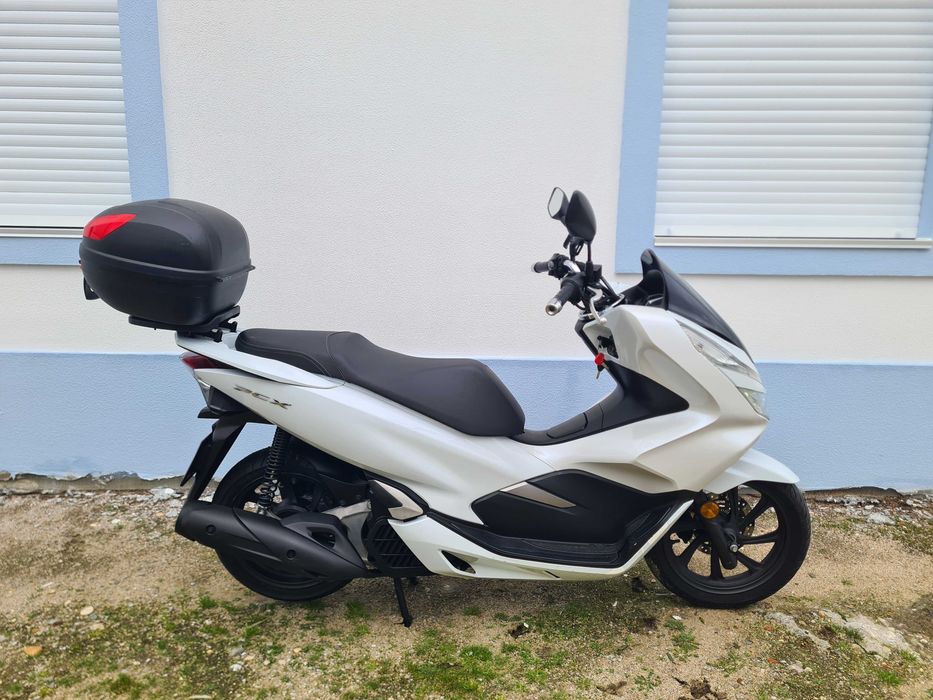 Honda PCX 125 20mil 2019