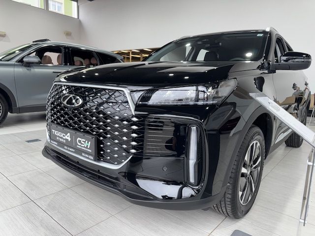 Chery Tiggo 4 Dostępny od ręki - Prestige