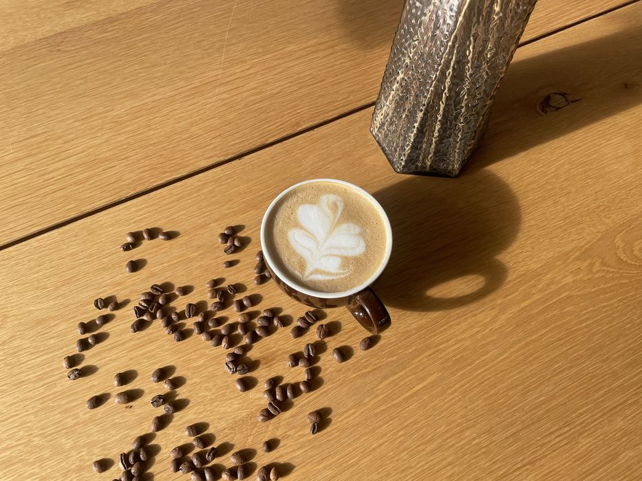 SV Caffe — кава to-go | Металургів 19