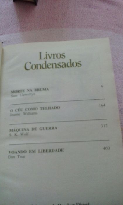 Livros Condensados