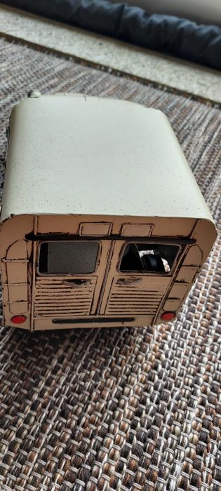 Clássico Citroen para decoração