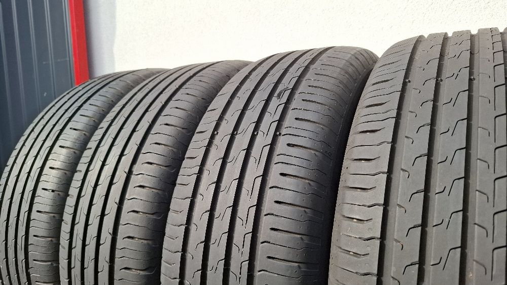Opony 215/55 R17 Continental EcoContact 6 6.7mm 2024r
