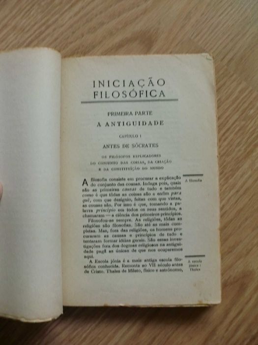 Iniciação Filosófica por Emílio Faguet