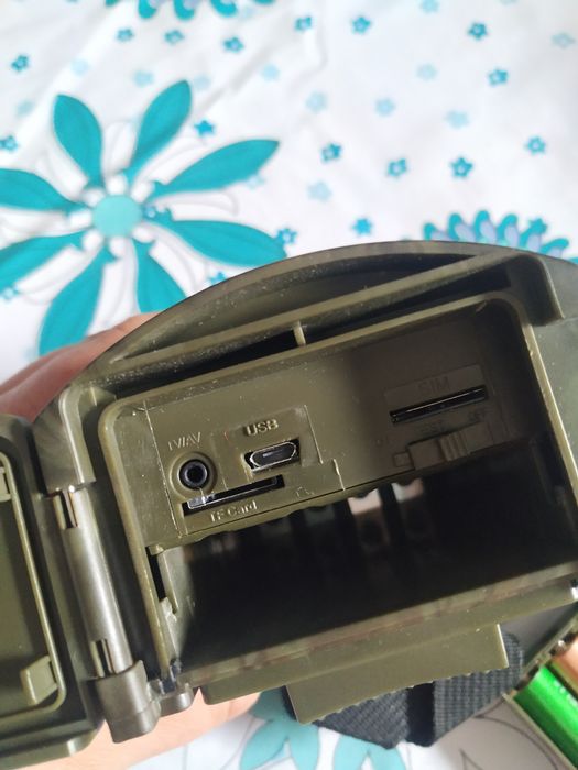 Câmara noturna nova