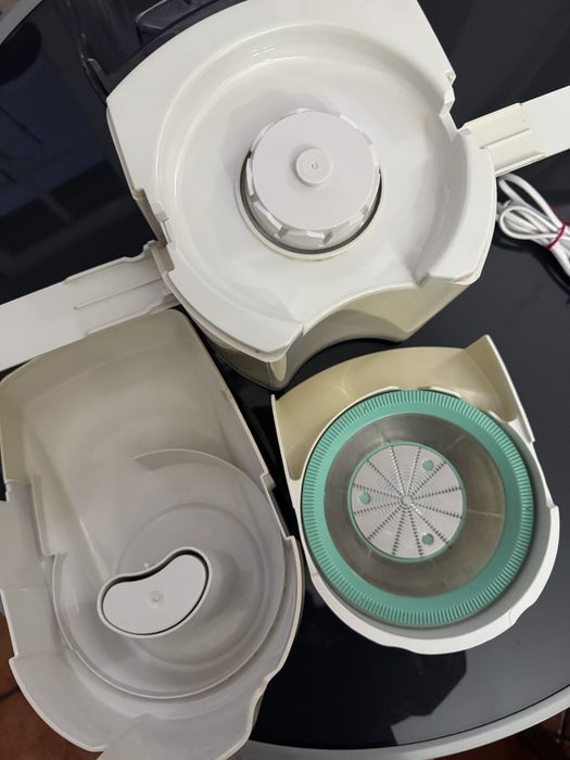 Máquina de fazer sumo da moulinex