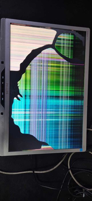 Продам неробочі монітори Dell HP EIZO Samsung NEC Acer