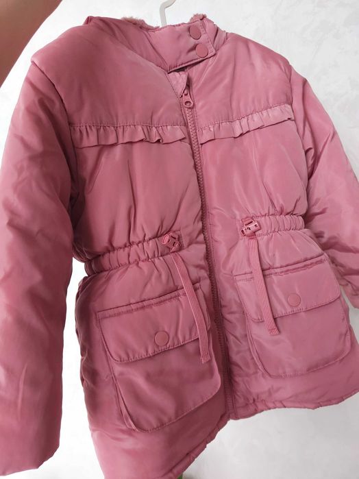 Куртка дівчинці зима єврозима 104 р