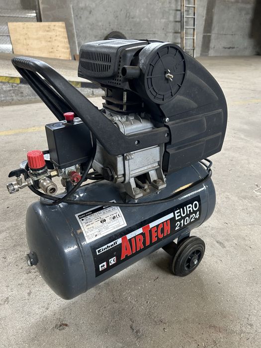 Compressor Einhell 24L