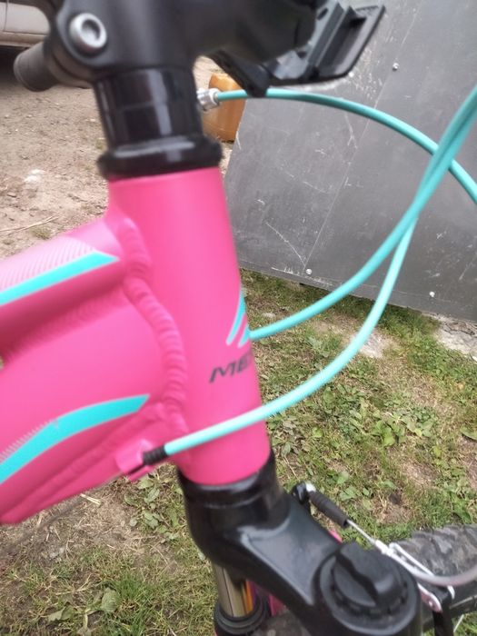 rower Merida koła 24 rama aluminiowa jak nowy