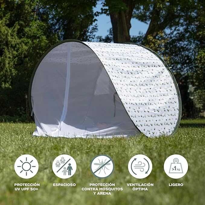 Babymoov Tenda Anti-UV Alta Proteção Solar