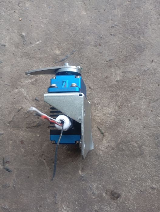 сервопривод SERV 01.02-150-15-PWM 150кг
