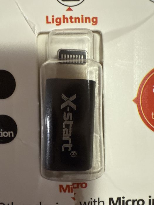 Adapter do iPhone