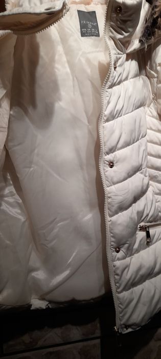 Zimowa kurtka rozmiar M/L