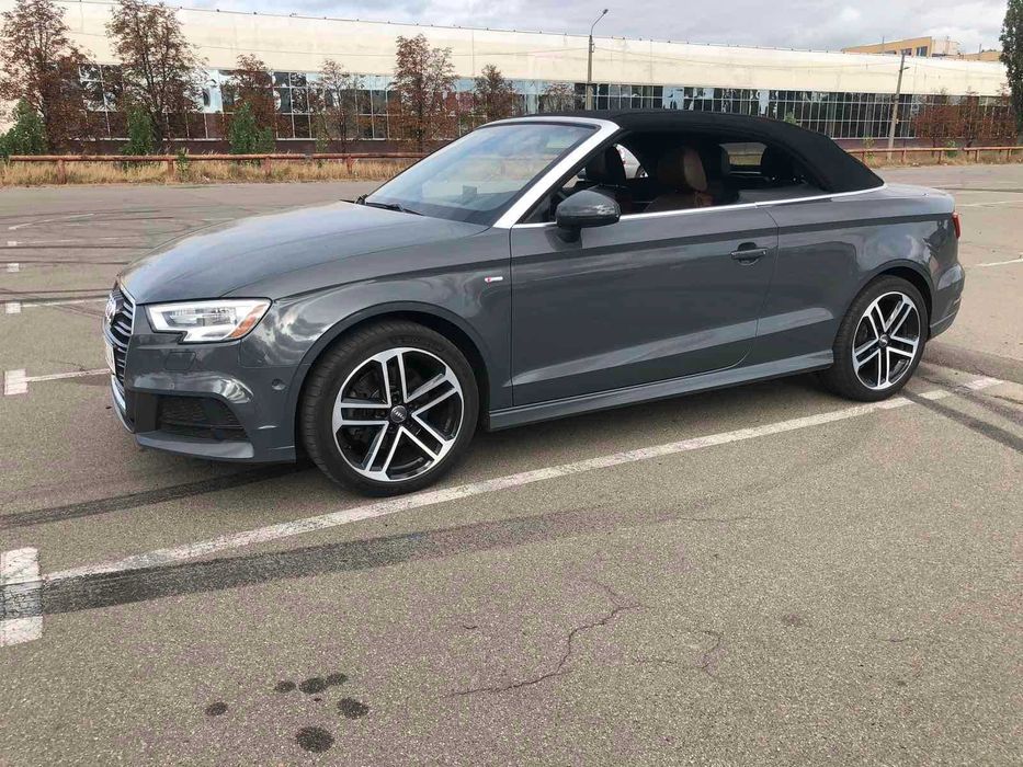 Audi A3 Cabriolet