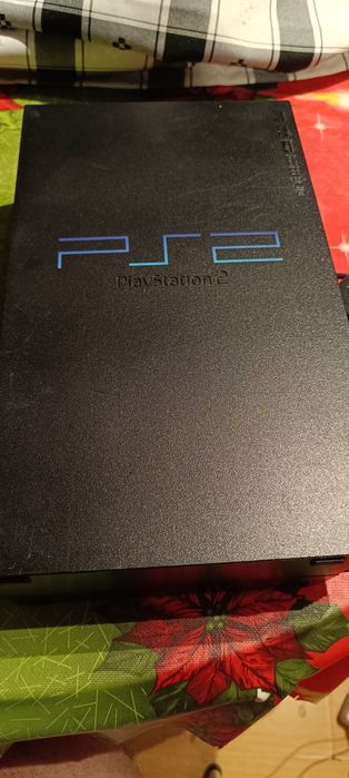 Vendo PlayStation 2 usada