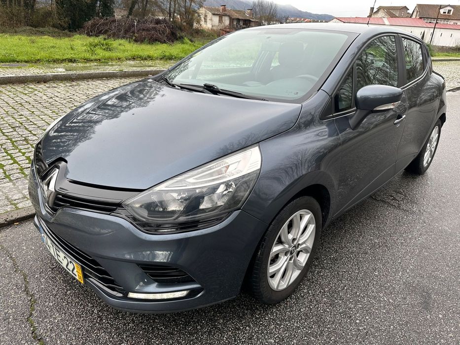 Renault Clio 1.5 dCi Limited