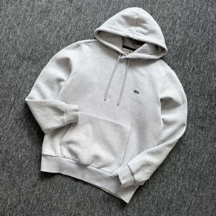 Худі Lacoste