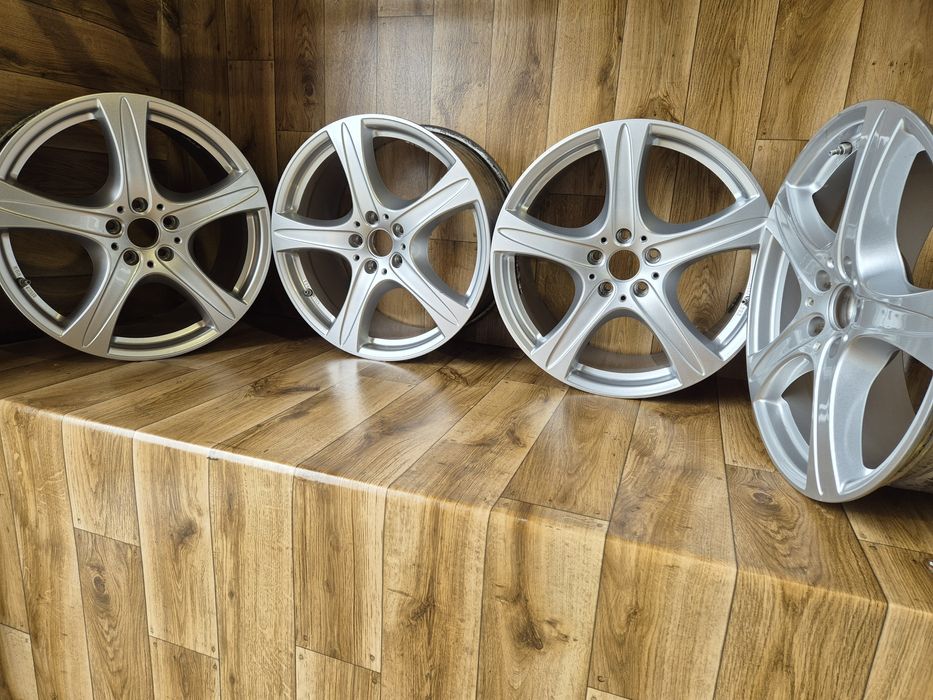 Alufelgi Ronal 19 cali 5x112 et60 9j stan idealny