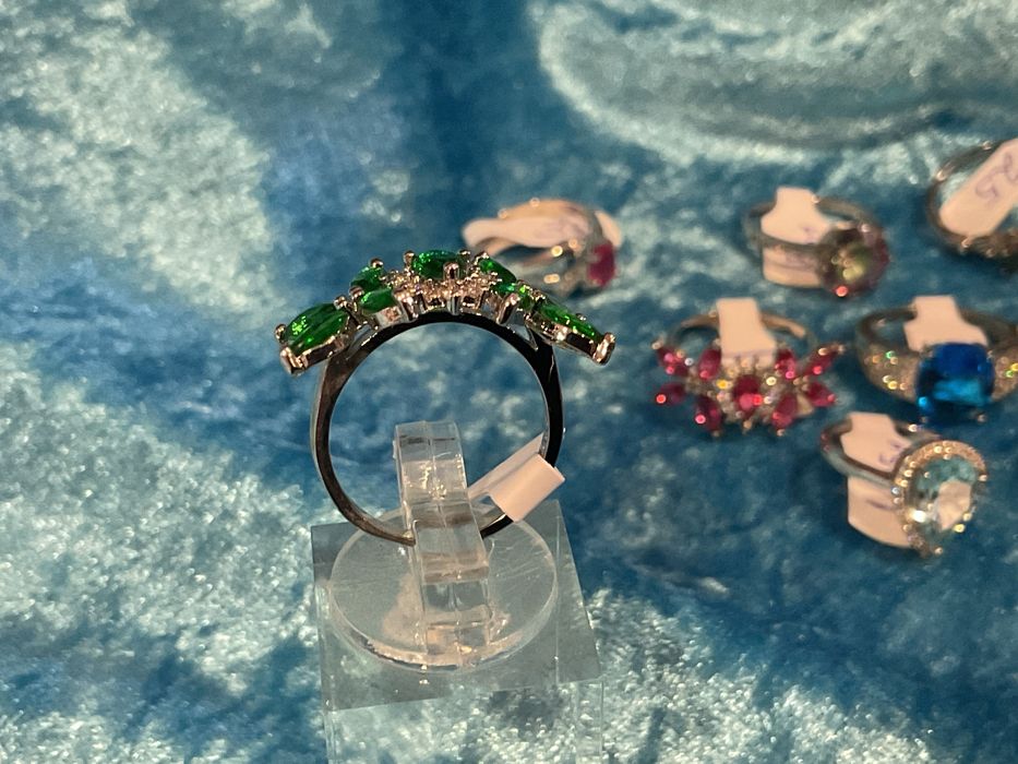 Anel prata T,12,5 mm/Ver meus anúncios abaixo