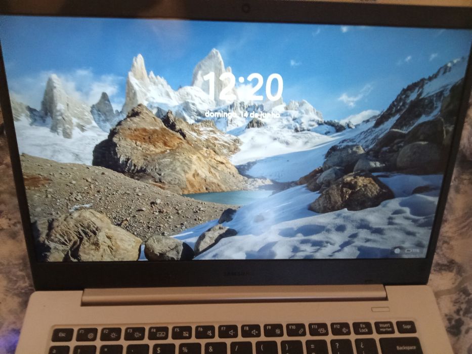 Computador portátil Samsung