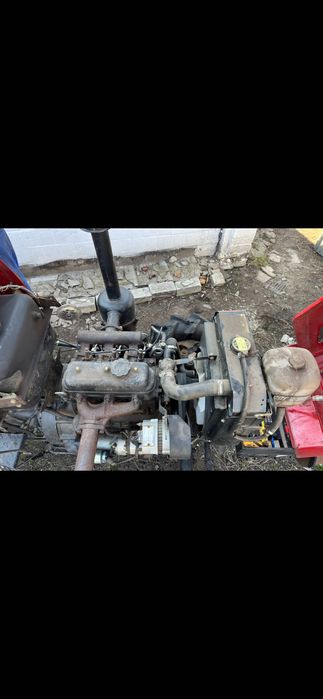 Міні-трактор Xingtai 220