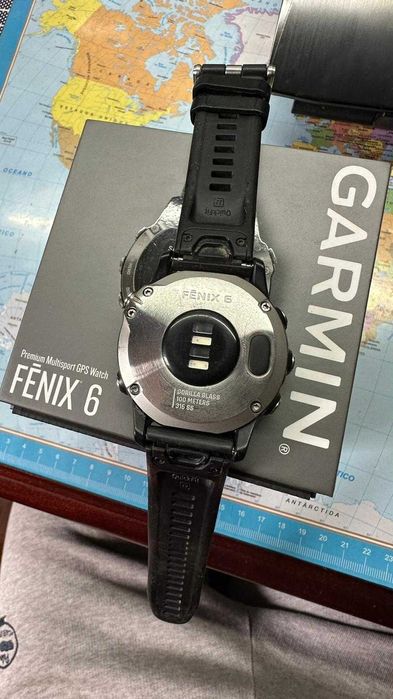 Garmin Fenix 6 (47mm)