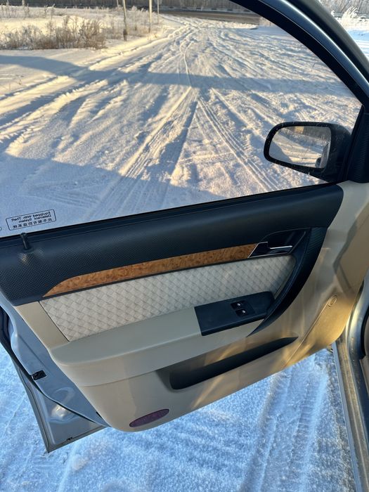 Chevrolet Aveo 1.6 газ/бенз