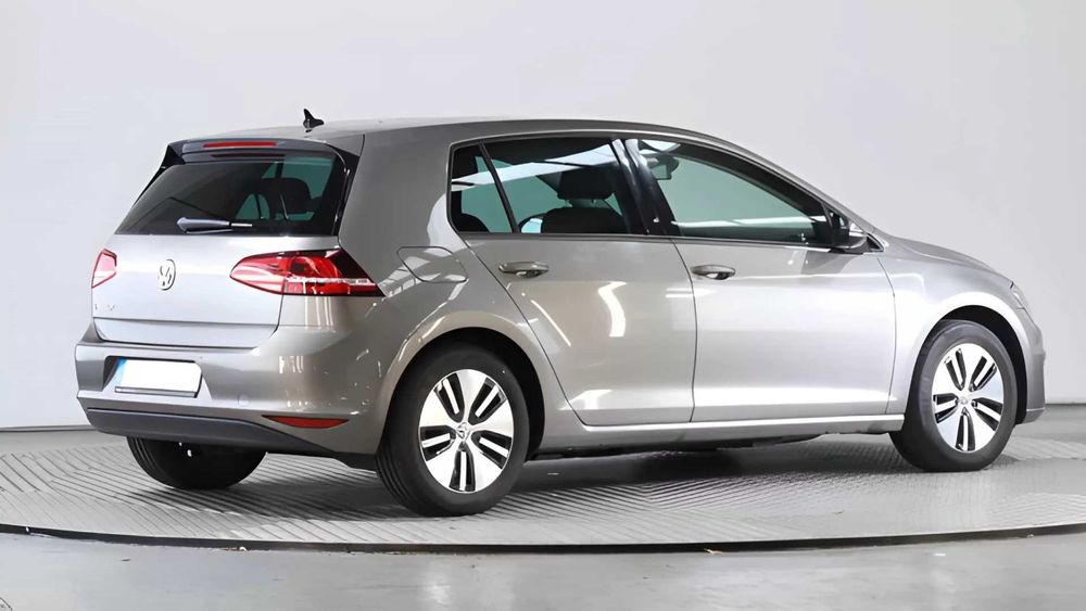 VW e-Golf AC/DC Elétrico | Financiamento disponível