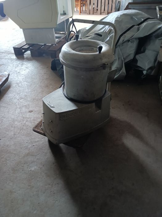 Descascador de batatas