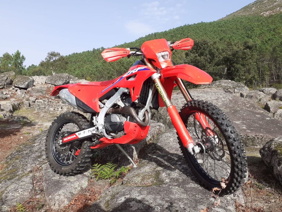 Honda CRF 450 RX Redmoto