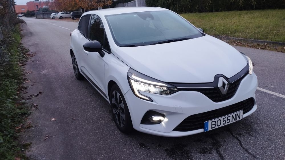 Renault Clio e-tech hybrido