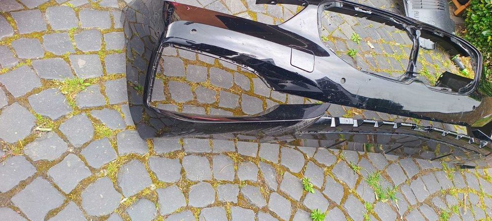 Бампер передній BMW 1 F40 (2019–2024)