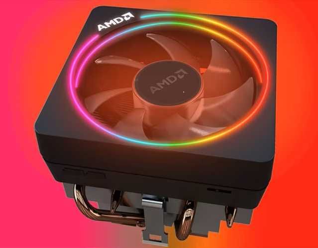 AMD Ryzen 7 3800X with Prism Cooler64737897102083122