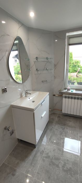 Remonty/ wykończenia wnętrz