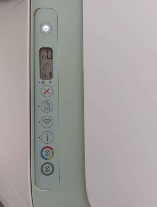 Impressora HP DeskJet 2722e