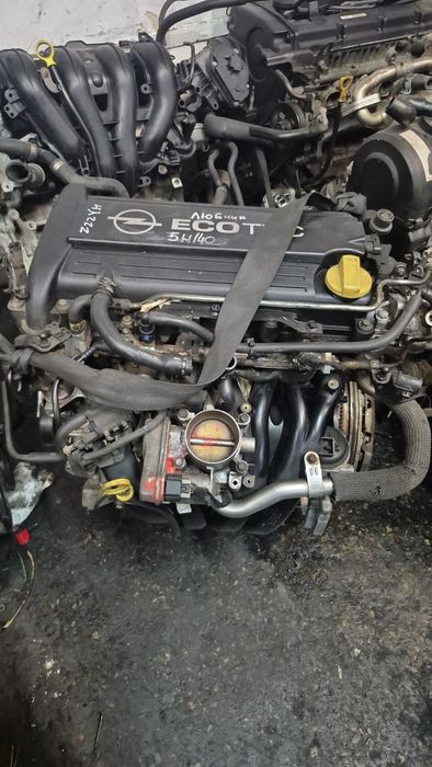 Двигун мотор двигун  опель Z22YH 2,2 Opel Signum Vectra