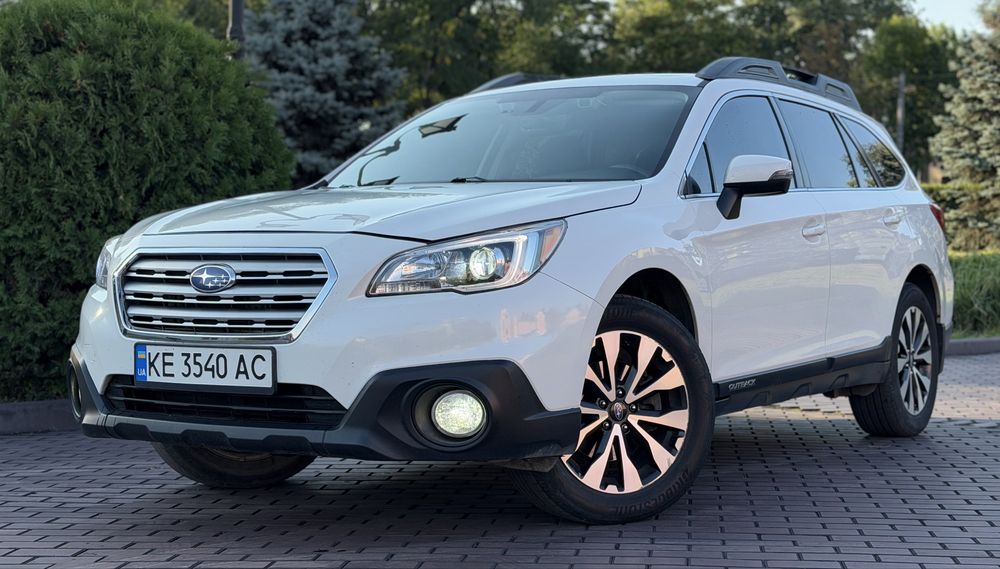 продам Subaru Outback Limited 2016 2.5 172.000 км